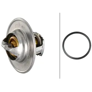 Thermostat, Liquide De Refroidissement Hella 8mt354778461 pas cher