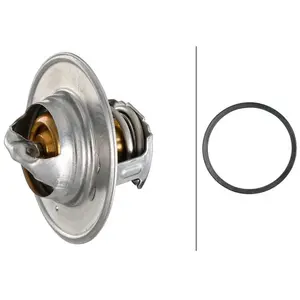 Thermostat, Liquide De Refroidissement Hella 8mt354778451 pas cher