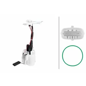 Comparateur de prix : Unité D'Alimentation En Carburant Opel; Vauxhall Hella 8tf358306941