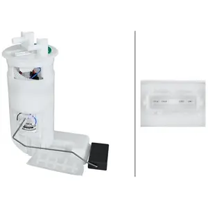 Unité D'Alimentation En Carburant Citroën; Peugeot Hella 8tf358306501 pas cher