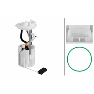 Unité D'Alimentation En Carburant Fiat Hella 8tf358306821 pas cher