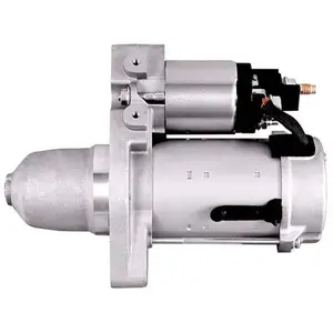 Comparateur de prix : HELLA Démarreur pour JAGUAR: F Type, F Pace, XE, XF (Ref: 8EA 011 613-211)