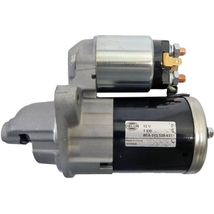 Comparateur de prix : HELLA 8EA 012 528-631 Démarreur - 12V - 1kW - pour p.e. Suzuki Swift III (Mz, Ez)