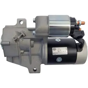 Comparateur de prix : HELLA 8Ea 012 528-781 Démarreur - 12V - 2.3Kw