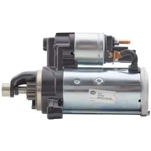 Comparateur de prix : HELLA 8EA 012 528-981 Démarreur - 12V - 2.2kW - pour p.e. Audi Q5 (8Rb)