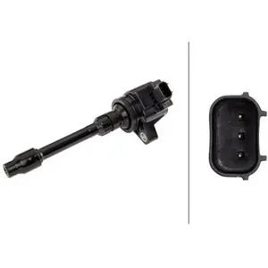 HELLA Bobine d'allumage pour HONDA: Jazz, HR-V (Ref: 5DA 358 057-271) pas cher