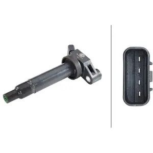 Comparateur de prix : Bobine d'allumage HELLA 5DA 358 057-211