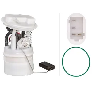 Comparateur de prix : HELLA Unité d'injection de carburant pour RENAULT: Clio (Ref: 8TF 358 106-131)