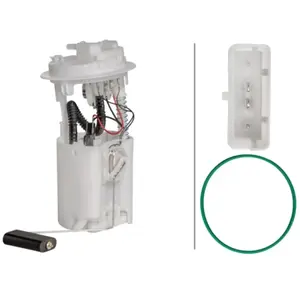 Hella Unité d'injection de carburant 8TF358106171 pas cher