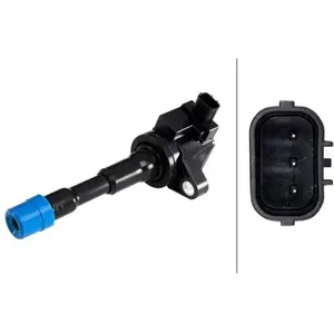 Comparateur de prix : HELLA Bobine d'allumage pour HONDA: Jazz, Civic (Ref: 5DA 358 057-231)