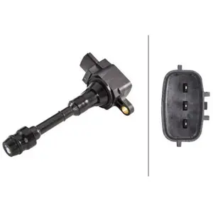 Bobine D'Allumage 5da 358 057-221 Hella Hella 5da358057221 pas cher