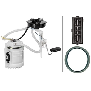 Hella Unité d'injection de carburant 8TF358106321 pas cher