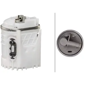 HELLA Pompe à carburant pour VOLKSWAGEN: Polo, Golf Cabriolet, Caddy (Ref: 8TF 358 106-271) pas cher