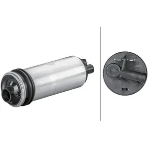 HELLA 8TF 358 106-631 Pompe à carburant - électrique - 2pôle - sans joints
