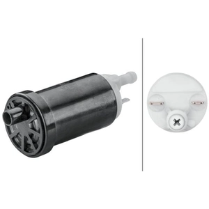 HELLA 8TF 358 106-621 Pompe à carburant - électrique - 2pôle - sans joints
