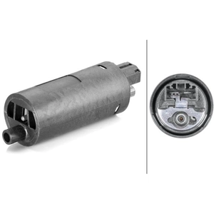 HELLA 8TF 358 106-571 Pompe à carburant - électrique - 2pôle - avec joint d'étanchéite
