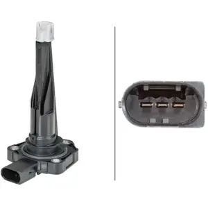 Capteur, niveau d'huile moteur 6PR 012 056-701 Hella 6PR012056701 pas cher