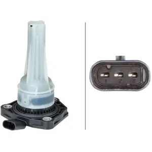 Capteur, niveau d'huile moteur 6PR 012 525-701 Hella 6PR012525701 pas cher