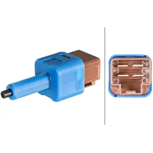 Comparateur de prix : HELLA 6DD 014 395-031 Interrupteur des feux de freins - 4pôle - fixé - électrique