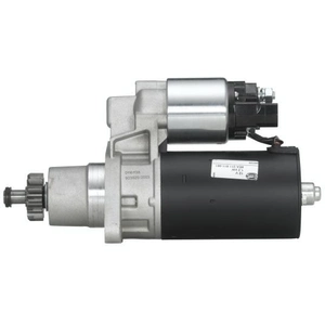HELLA 8EA 011 611-361 Démarreur - 12V - 1.2kW - pour p.e. Toyota Rav 4 I (_A1_)