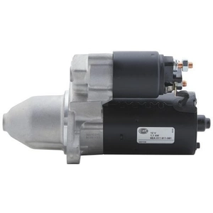 Comparateur de prix : HELLA 8EA 011 611-381 Démarreur - 12V - 1.1kW - pour p.e. MG MGF (RD)