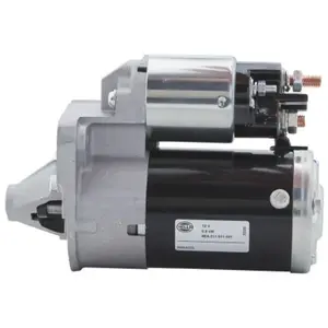 Comparateur de prix : HELLA 8EA 011 611-451 Démarreur - 12V - 0.9kW - pour p.e. Dacia Logan (LS_)