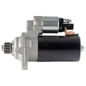 Comparateur de prix : HELLA 8EA 012 528-531 Démarreur - 12V - 2.2kW - pour p.e. VW Golf VI (5K1)