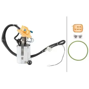 HELLA Unité d'injection de carburant pour VOLVO: S60, XC 90, XC 70 (Ref: 8TF 358 146-501)