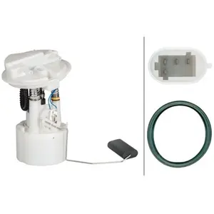 HELLA Unité d'injection de carburant pour RENAULT: Clio, Thalia (Ref: 8TF 358 146-511)