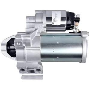 Comparateur de prix : HELLA 8EA 011 611-641 Démarreur - 12V - 1.4kW - pour p.e. BMW 5 (F10)