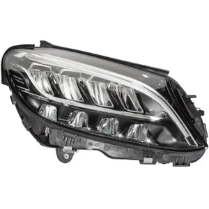 Comparateur de prix : HELLA Phare avant pour MERCEDES-BENZ: Classe C (Ref: 1EX 013 063-521)