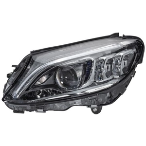Comparateur de prix : HELLA Phare avant pour MERCEDES-BENZ: Classe C (Ref: 1EX 013 063-611)