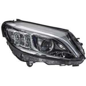 HELLA Phare avant pour MERCEDES-BENZ: Classe C (Ref: 1EX 013 063-621)
