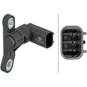 Comparateur de prix : Capteur d'angle, vilebrequin 6PU 013 122-451 Hella 6PU013122451