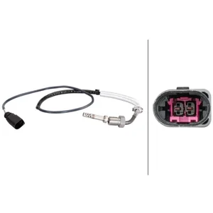 Comparateur de prix : Capteur De Température Des Gaz D'échappement Hella 6pt 010 376-231