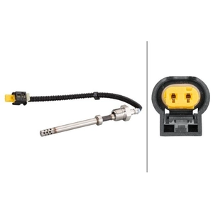 Comparateur de prix : Capteur De Température Des Gaz D'échappement Hella 6pt 010 376-141