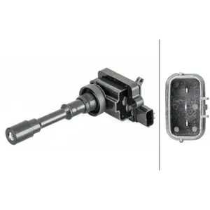 Comparateur de prix : Bobine d'allumage HELLA 5DA 358 057-831