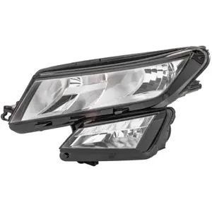 Comparateur de prix : HELLA Phare avant pour SKODA: Kodiaq (Ref: 1EF 012 669-091)