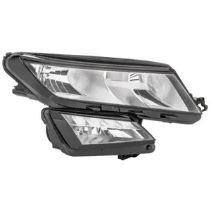 Comparateur de prix : HELLA Phare avant pour SKODA: Kodiaq (Ref: 1EF 012 669-101)
