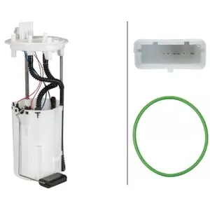 HELLA Unité d'injection de carburant pour FIAT: Doblo (Ref: 8TF 358 146-581) pas cher