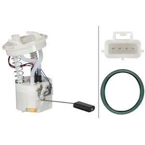 HELLA Unité d'injection de carburant pour FORD: Fiesta, Fusion (Ref: 8TF 358 146-311) pas cher