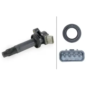 Comparateur de prix : Hella Bobine d'allumage 5DA358057341