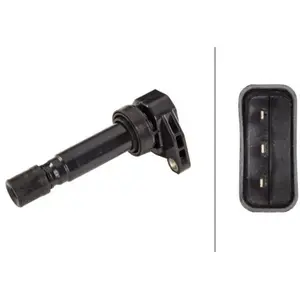 HELLA Bobine d'allumage pour DAIHATSU: Sirion (Ref: 5DA 358 057-331) pas cher
