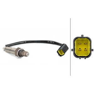 Comparateur de prix : HELLA 6PA 358 103-151 Sonde lambda - 4pôle - Câble: 255mm