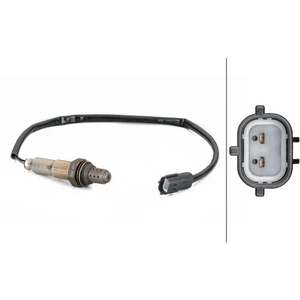 Comparateur de prix : HELLA 6PA 358 103-301 Sonde lambda - 2pôle - Câble: 450mm