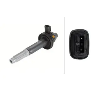 Bobine d'allumage HELLA 5DA 230 036-351 pas cher