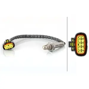 Comparateur de prix : HELLA 6PA 358 103-481 Sonde lambda - 4pôle - Câble: 230mm