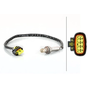 Comparateur de prix : HELLA 6PA 358 103-461 Sonde lambda - 4pôle - Câble: 420mm