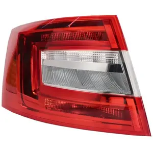 Comparateur de prix : HELLA Feu arrière pour SKODA: Octavia (Ref: 2SK 012 883-051)