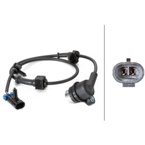HELLA Capteur ABS pour CHEVROLET: Tahoe & CADILLAC: Escalade (Ref: 6PU 230 040-311)